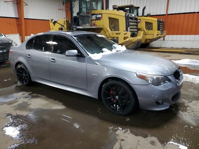 2006 BMW 530 XI