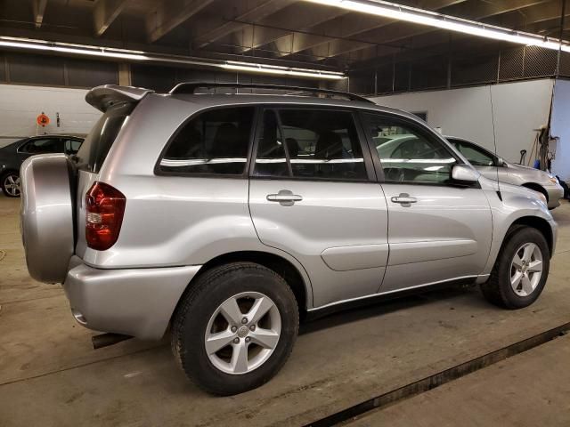 2005 Toyota Rav4