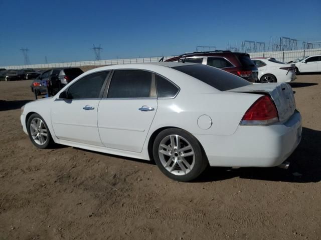 2014 Chevrolet Impala Limited LTZ