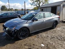 Nissan Altima Vehiculos salvage en venta: 2023 Nissan Altima SL