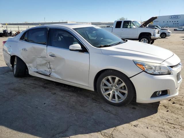 2016 Chevrolet Malibu Limited LTZ