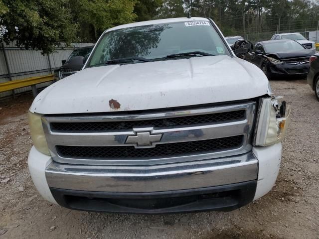 2008 Chevrolet Silverado C1500