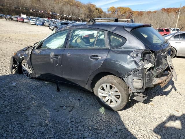 2016 Subaru Impreza Premium