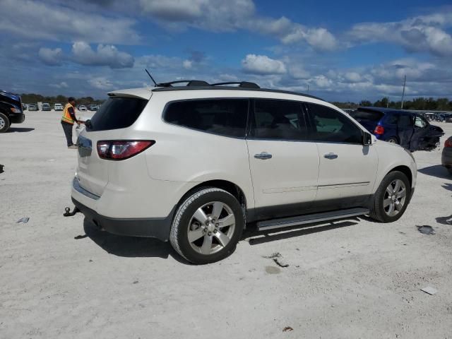 2014 Chevrolet Traverse LTZ