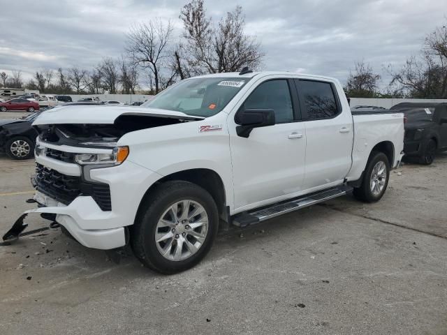 2023 Chevrolet Silverado K1500 RST