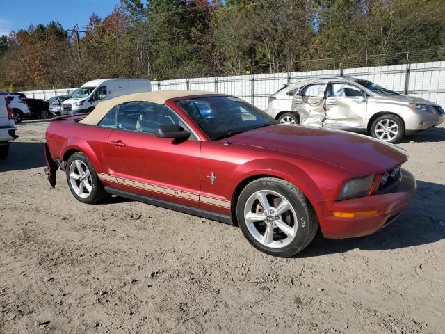 2007 Ford Mustang