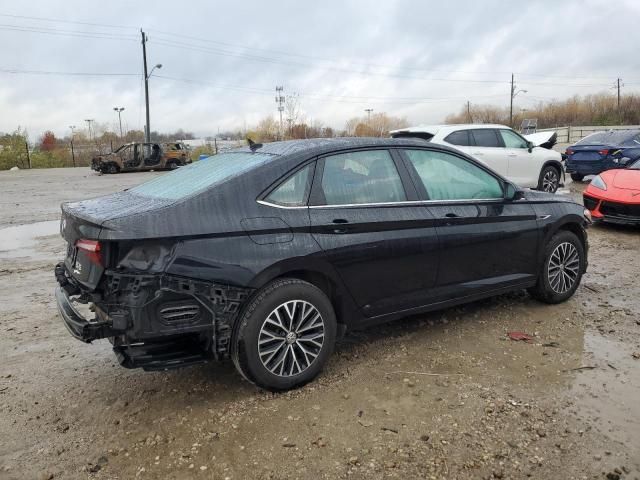 2019 Volkswagen Jetta SEL