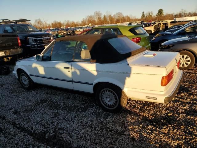 1989 BMW 325 I