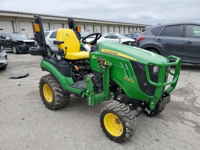 2024 John Deere 1025R