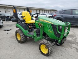 John Deere 1025r salvage cars for sale: 2024 John Deere 1025R