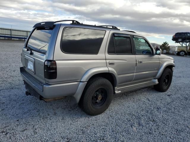 2002 Toyota 4runner SR5