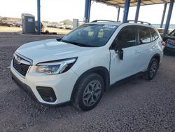 Salvage cars for sale at Phoenix, AZ auction: 2021 Subaru Forester Premium