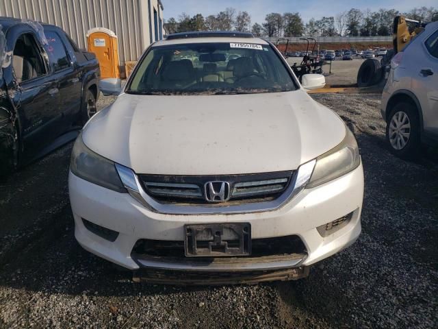 2015 Honda Accord Hybrid EXL