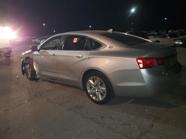 2014 Chevrolet Impala LS