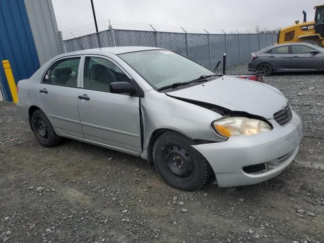 2008 Toyota Corolla CE