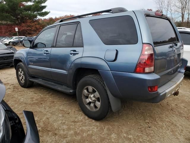 2003 Toyota 4runner SR5