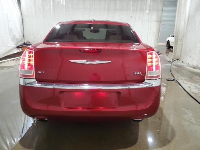 2011 Chrysler 300C