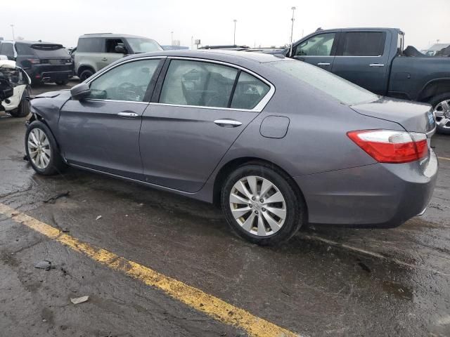 2015 Honda Accord EXL