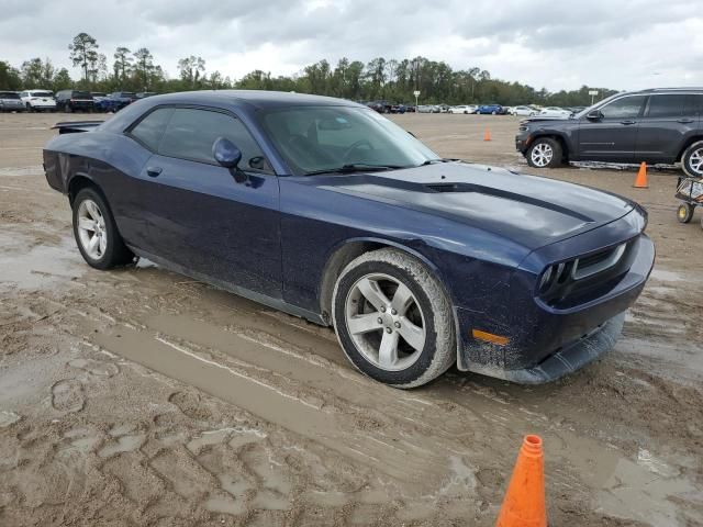 2013 Dodge Challenger SXT