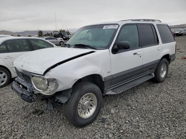 2000 Mercury Mountaineer