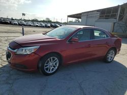 2014 Chevrolet Malibu 1LT en venta en Corpus Christi, TX