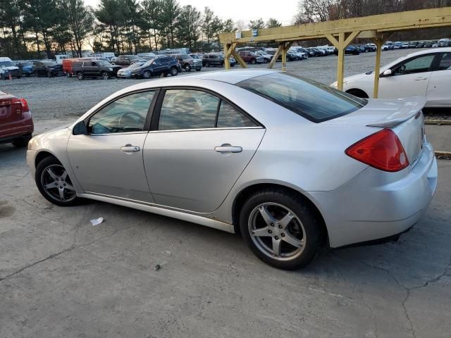 2009 Pontiac G6