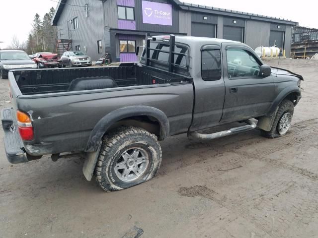 2001 Toyota Tacoma Xtracab