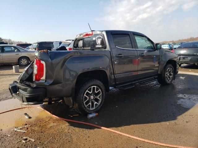 2016 GMC Canyon SLE