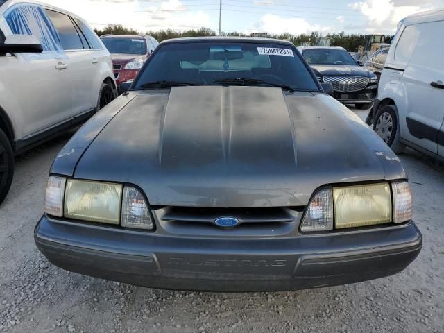 1990 Ford Mustang LX