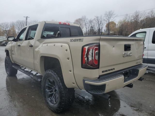 2018 GMC Sierra K1500 SLT