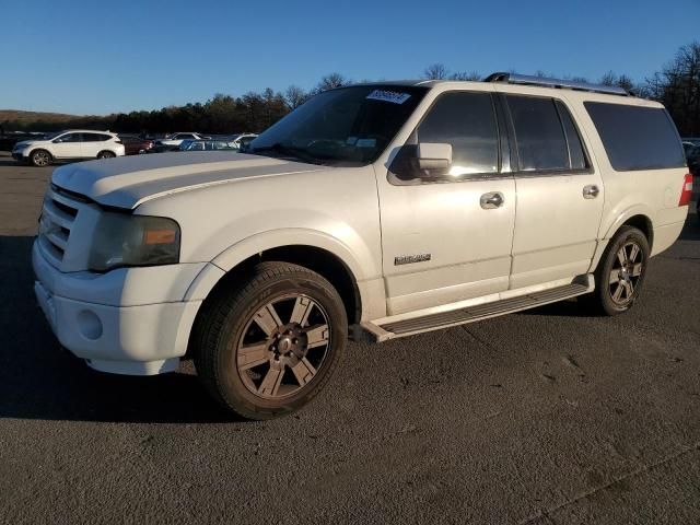 2008 Ford Expedition EL Limited