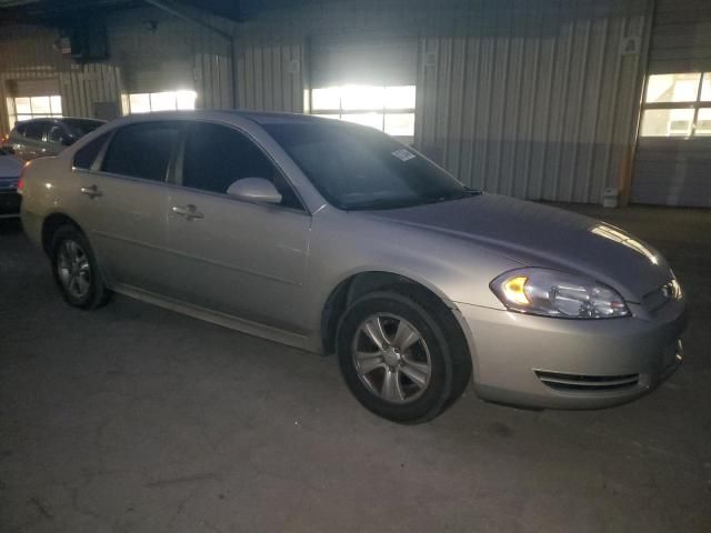 2012 Chevrolet Impala LS