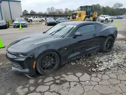 Vehiculos salvage en venta de Copart Florence, MS: 2016 Chevrolet Camaro LT