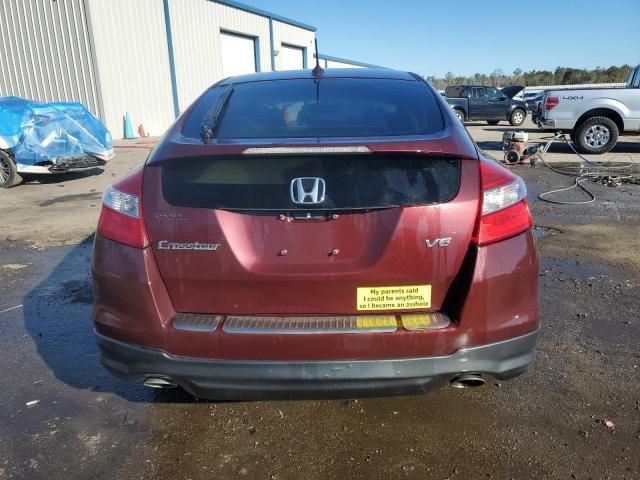 2012 Honda Crosstour EXL