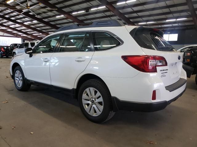 2017 Subaru Outback 2.5I