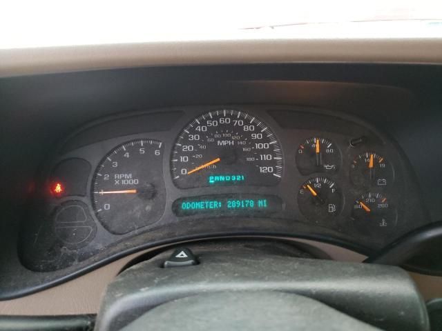 2003 Chevrolet Suburban K1500