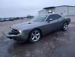 Dodge salvage cars for sale: 2012 Dodge Challenger SXT