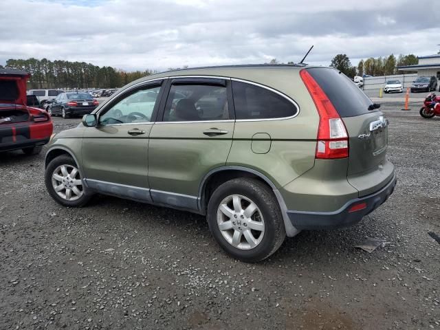 2008 Honda CR-V EXL