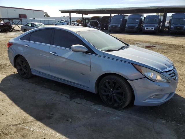 2011 Hyundai Sonata SE