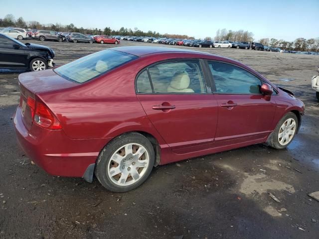 2007 Honda Civic LX