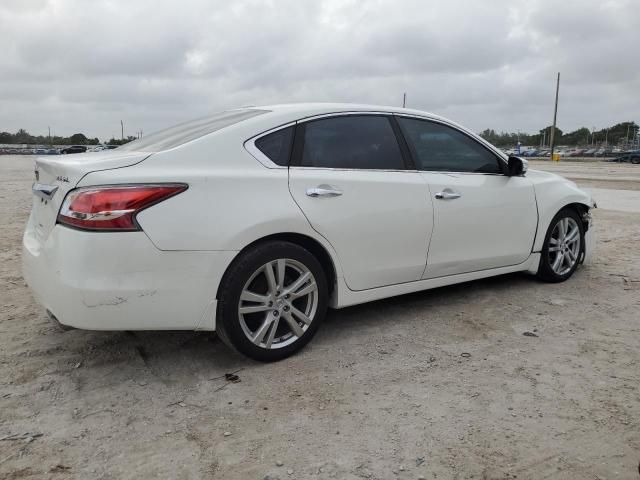 2015 Nissan Altima 3.5S