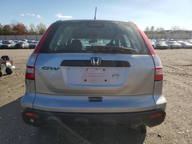 2007 Honda CR-V LX