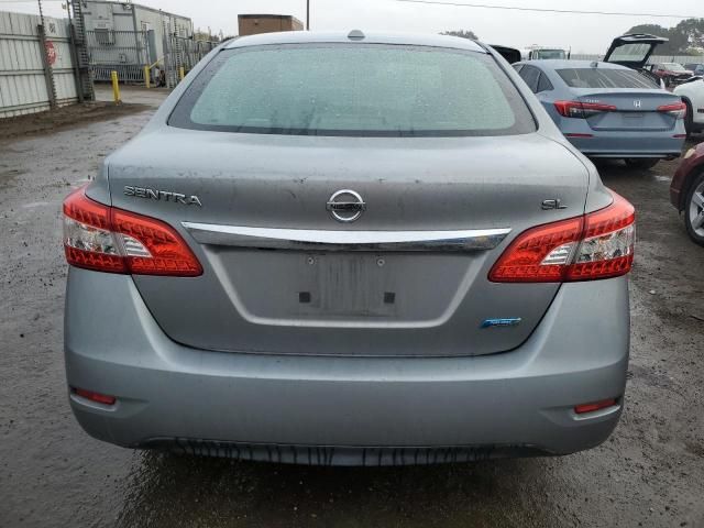 2013 Nissan Sentra S