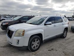 Salvage SUVs for sale at auction: 2012 GMC Terrain SLE