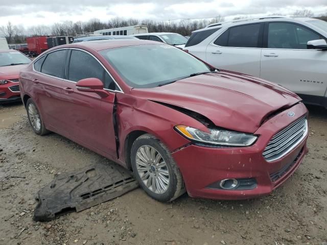 2014 Ford Fusion SE Hybrid