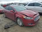 2014 Ford Fusion SE Hybrid