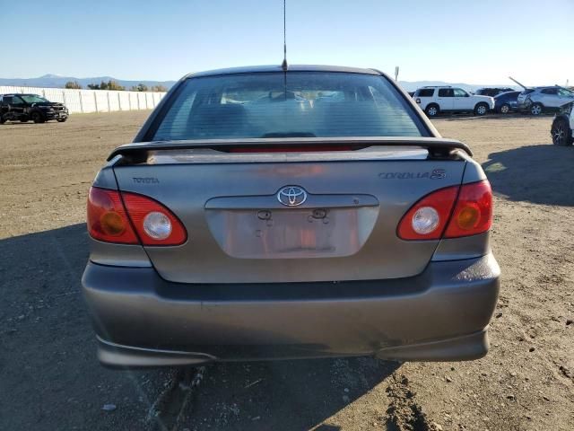 2004 Toyota Corolla CE