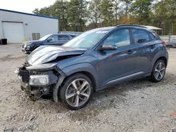 2018 Hyundai Kona Ultimate en venta en Austell, GA