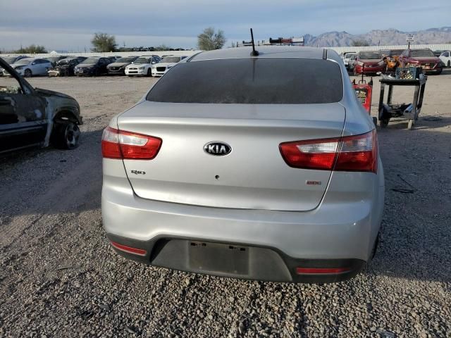 2015 KIA Rio LX