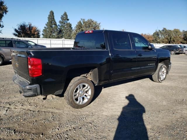 2015 Chevrolet Silverado C1500 LT